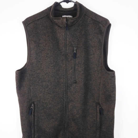 OCEAN & COAST Other - Ocean & Coast Brown Sweater vest Size M